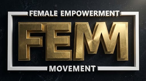 fem network logo