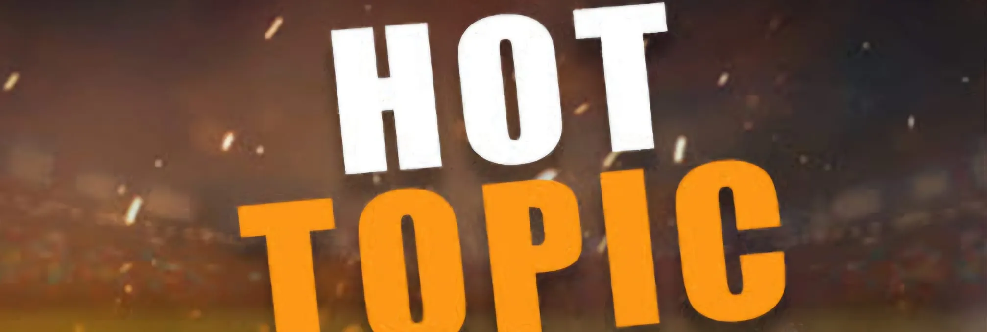 logo hot topic